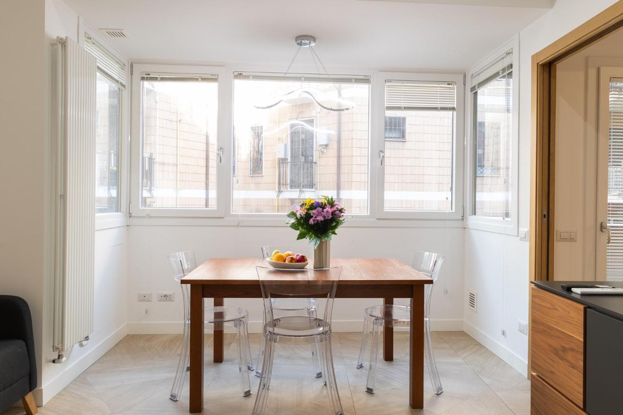 Ferienwohnung Casa Camilla Rom Exterior foto